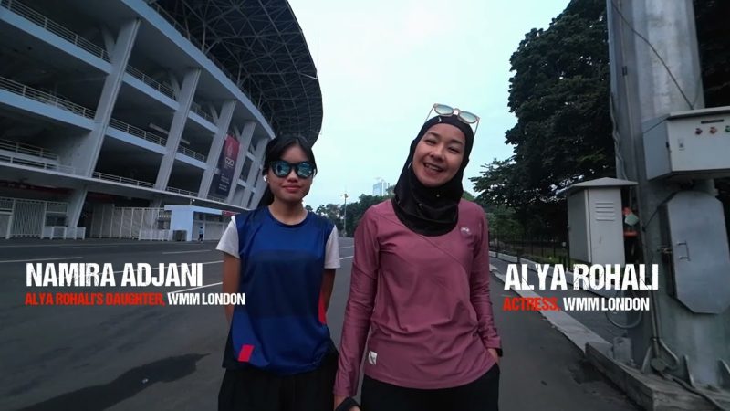 WHY WE RUN EPISODE VII PART III