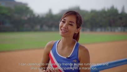 WHY WE RUN EPSISODE 7 PART 2